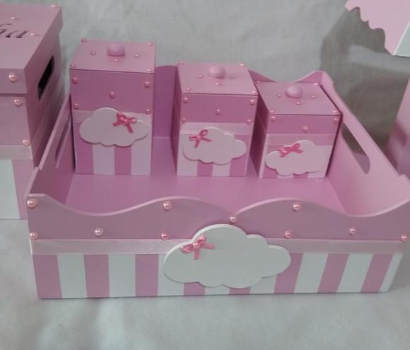Kit Higiene para Bebê