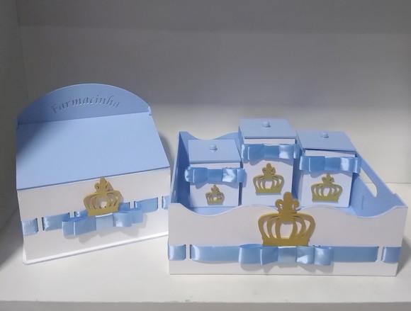 Kit Higiene para Bebê