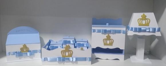 Kit Higiene para Bebê