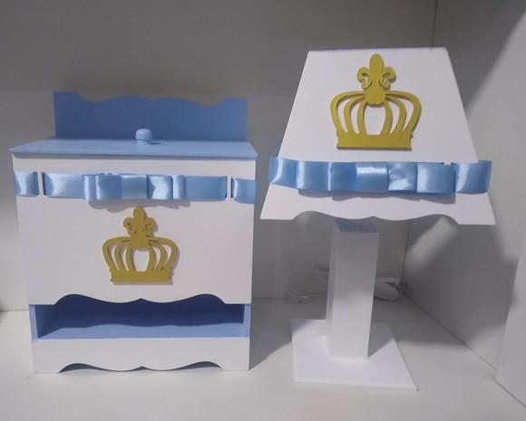 Kit Higiene para Bebê