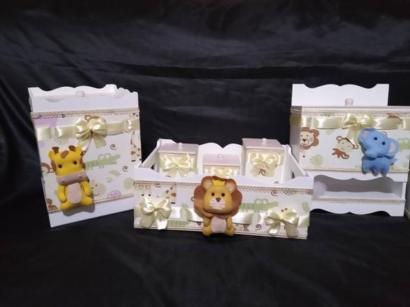 Kit Higiene para Bebê