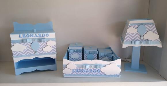 Kit Higiene para Bebê