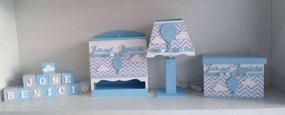Kit Higiene para Bebê