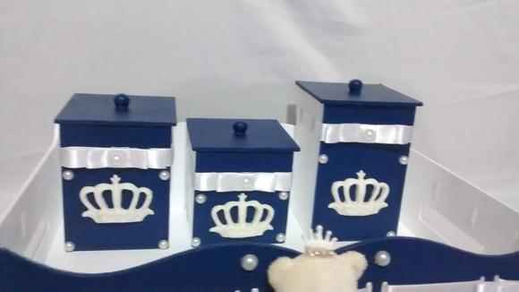 Kit Higiene para Bebê