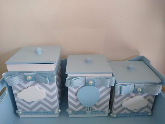 Kit Higiene para Bebê