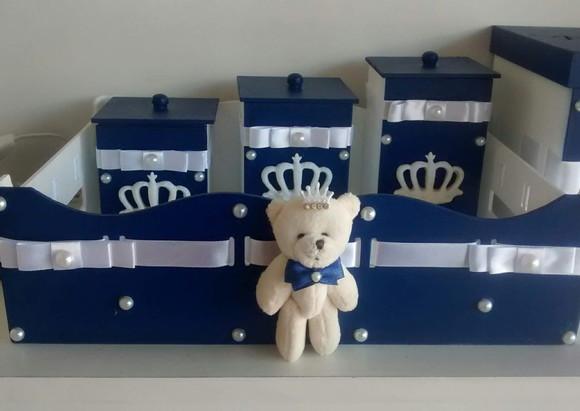 Kit Higiene para Bebê