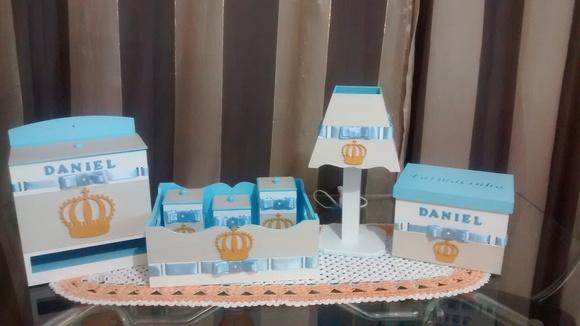 Kit Higiene para Bebê