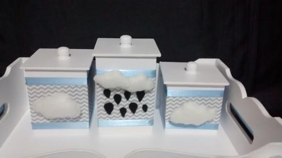 Kit Higiene para Bebê