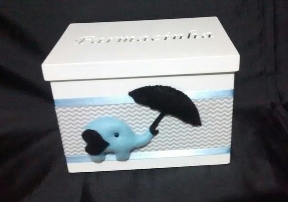 Kit Higiene para Bebê