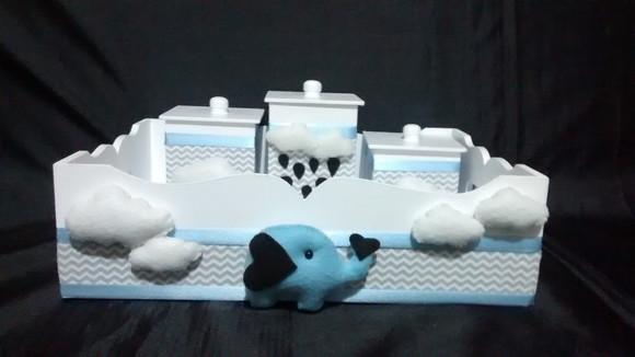 Kit Higiene para Bebê