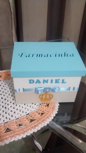 Kit Higiene para Bebê