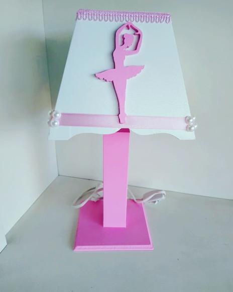 Kit Higiene Tema Bailarinas