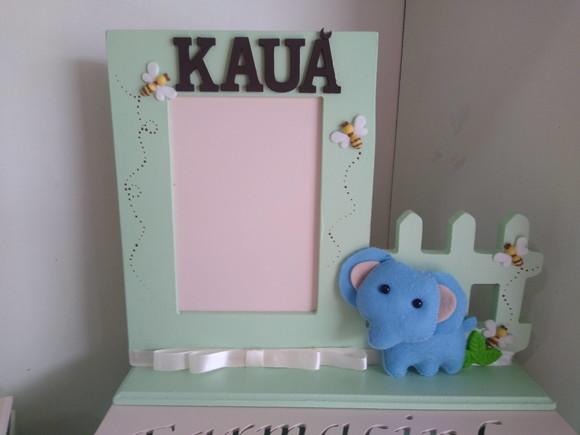 Kitbhiginee para Bebê com 5 Peças