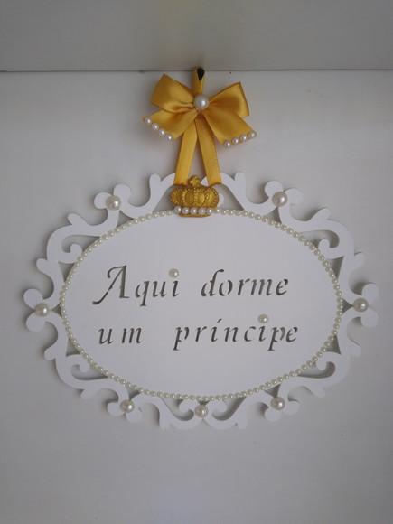 Placa Porta