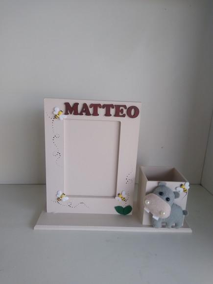 Porta Retrato em mdf Personalizado
