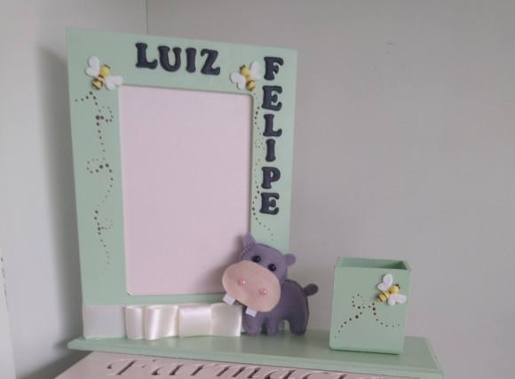 Porta Retrato em mdf Personalizado