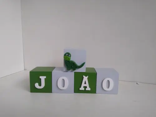 5 Cubos Personalizados 6×6