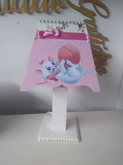 Abajur para Kit Bebê