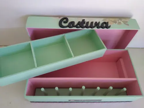 Caixa de costura