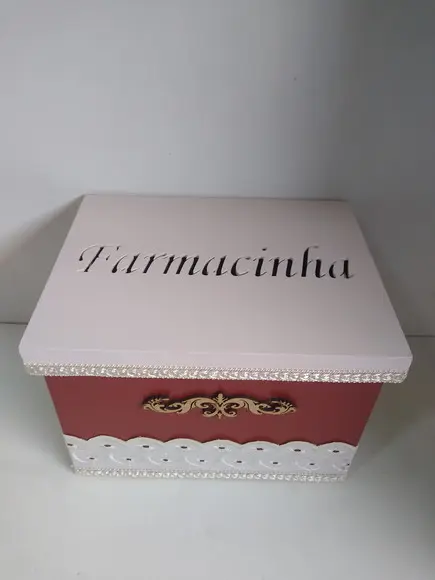 Caixa Farmácia