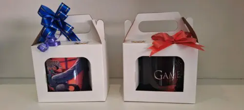 Caneca de Porcelana Personalizada