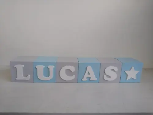 Kit com 10 Cubos 10×10 Decorados