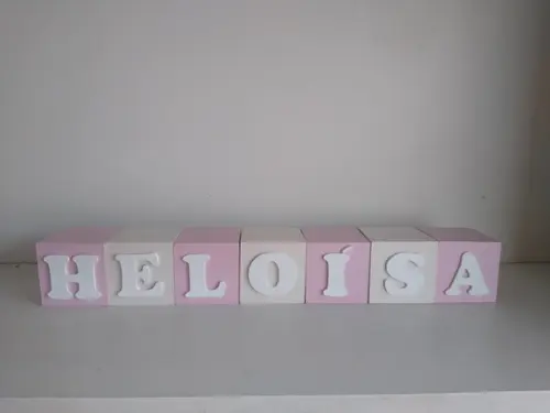 Kit com 14 Cubos 5×5 Decorados