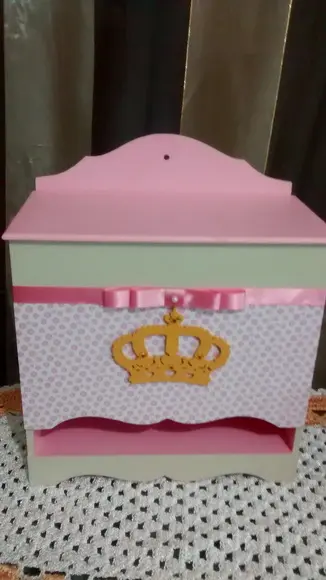 Kit de Higiene para Bebê