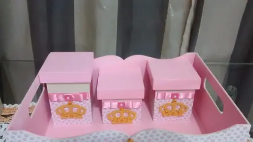 Kit de Higiene para Bebê