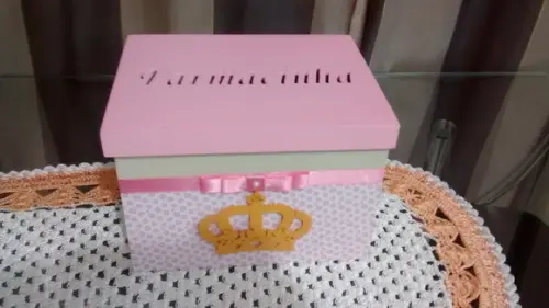 Kit de Higiene para Bebê