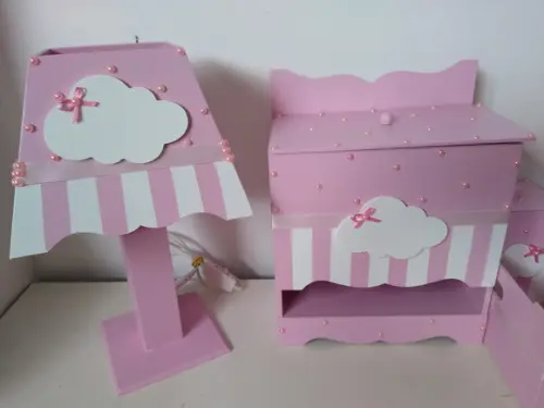 Kit Higiene para Bebê
