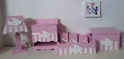 Kit Higiene para Bebê