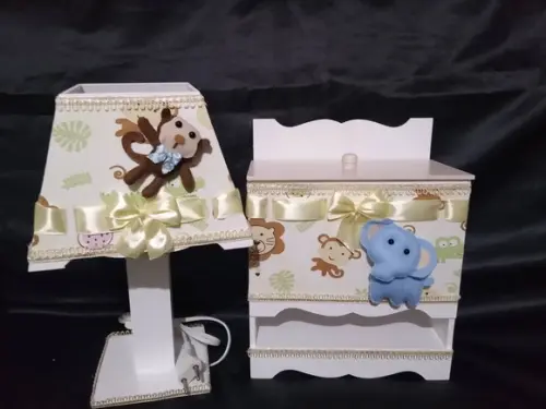 Kit Higiene para Bebê