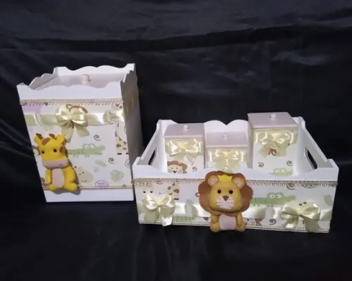 Kit Higiene para Bebê