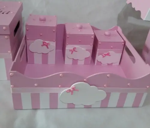 Kit Higiene para Bebê