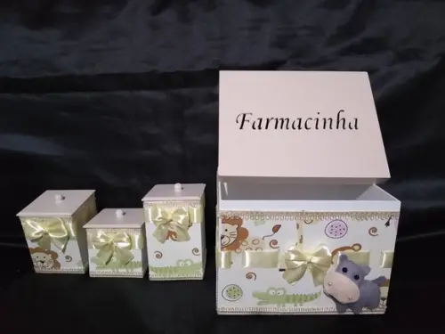 Kit Higiene para Bebê