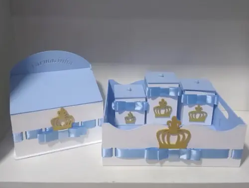 Kit Higiene para Bebê