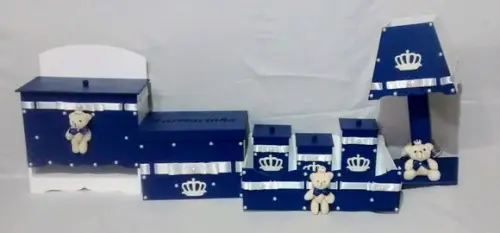 Kit Higiene para Bebê