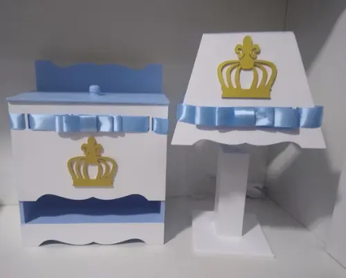 Kit Higiene para Bebê