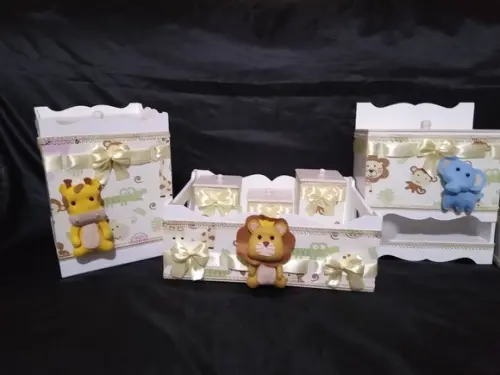 Kit Higiene para Bebê