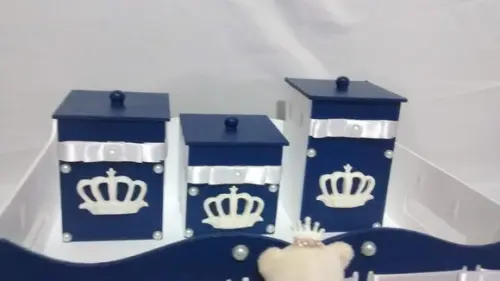 Kit Higiene para Bebê