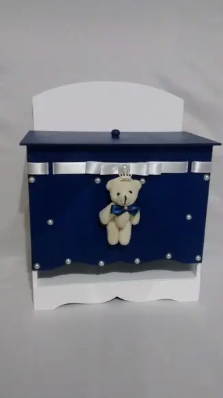 Kit Higiene para Bebê