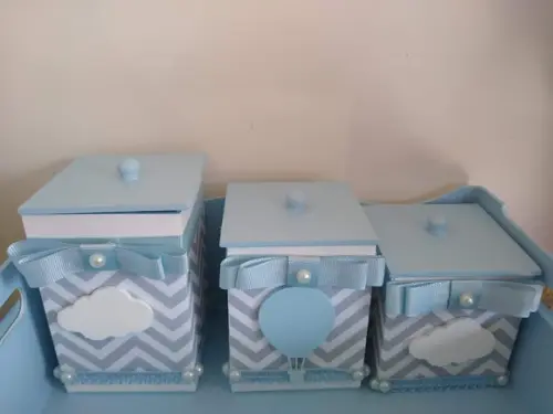 Kit Higiene para Bebê