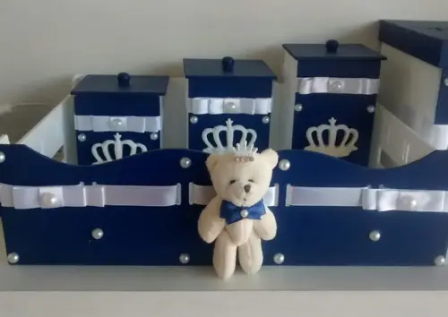 Kit Higiene para Bebê