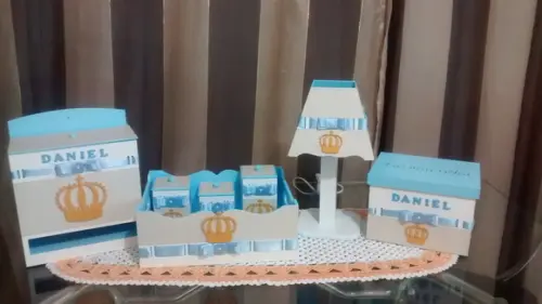 Kit Higiene para Bebê