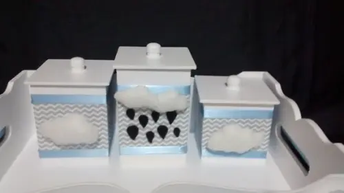 Kit Higiene para Bebê