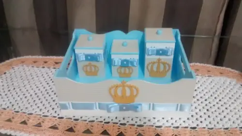 Kit Higiene para Bebê
