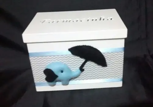 Kit Higiene para Bebê