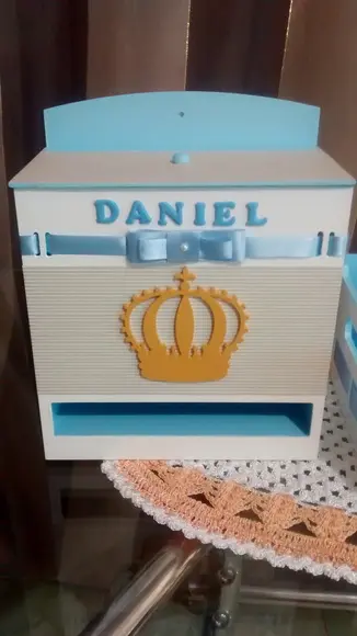 Kit Higiene para Bebê