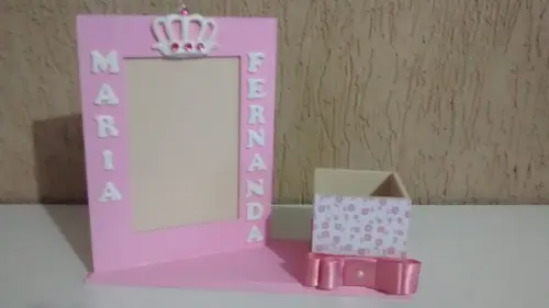 Kit Higiene para Bebê com 8 Peças